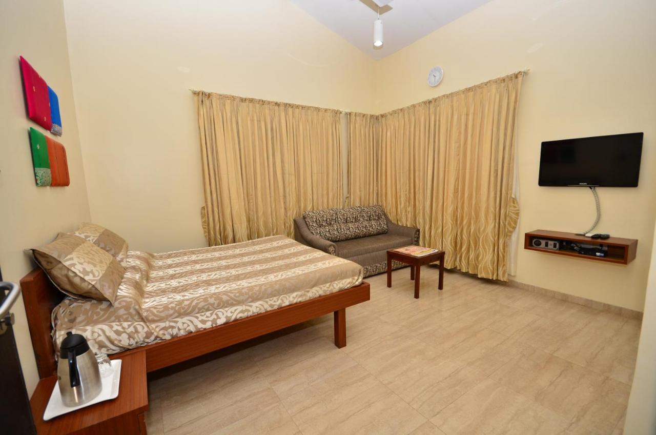 Diwali Baug Hotel Lonavala Eksteriør billede